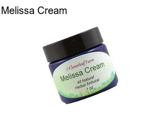 Melissa Cream