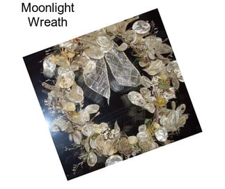 Moonlight Wreath