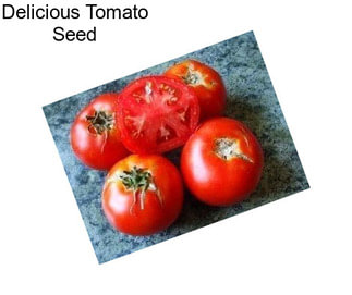 Delicious Tomato Seed