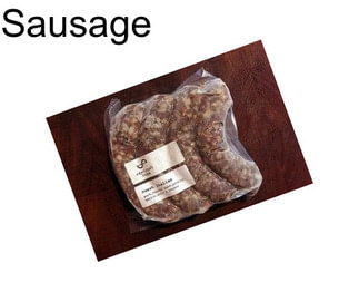 Sausage