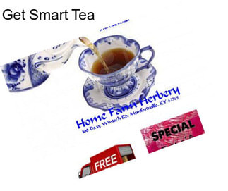 Get Smart Tea