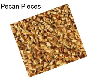 Pecan Pieces