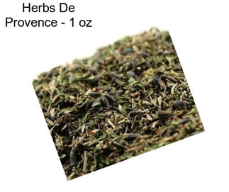 Herbs De Provence - 1 oz