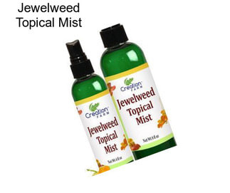 Jewelweed Topical Mist