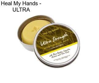 Heal My Hands - ULTRA