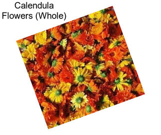 Calendula Flowers (Whole)