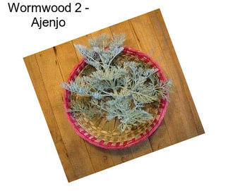 Wormwood 2 - Ajenjo