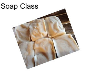 Soap Class