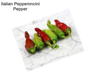 Italian Pepperoncini Pepper