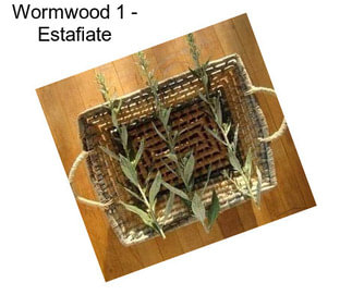 Wormwood 1 - Estafiate