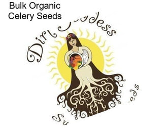 Bulk Organic Celery Seeds