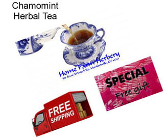 Chamomint Herbal Tea