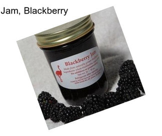 Jam, Blackberry