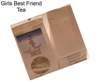 Girls Best Friend Tea