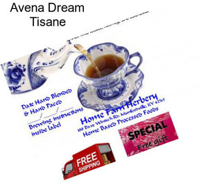 Avena Dream Tisane