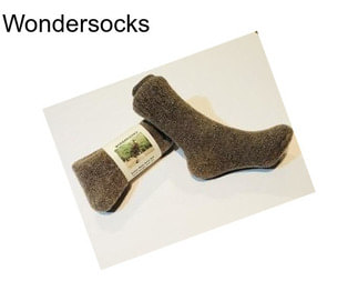 Wondersocks