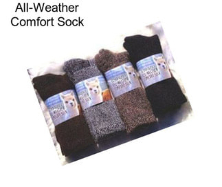 All-Weather Comfort Sock