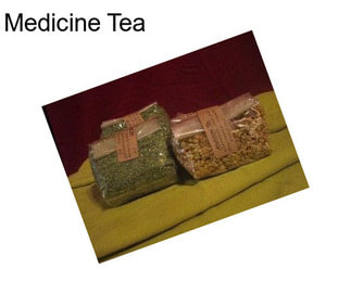 Medicine Tea