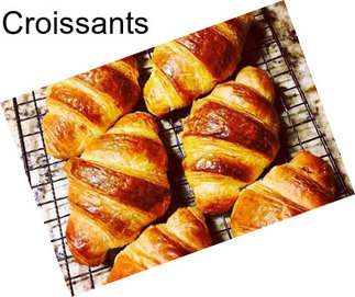 Croissants