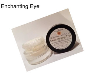 Enchanting Eye