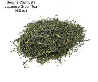 Sencha Chumushi Japanese Green Tea (4.0 oz)