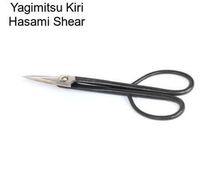 Yagimitsu Kiri Hasami Shear