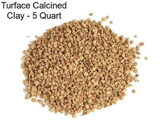 Turface Calcined Clay - 5 Quart