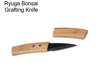 Ryuga Bonsai Grafting Knife