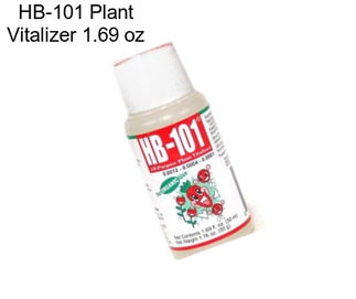 HB-101 Plant Vitalizer 1.69 oz