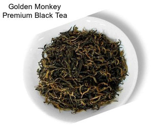 Golden Monkey Premium Black Tea