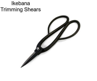 Ikebana Trimming Shears