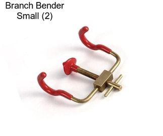 Branch Bender Small (2\