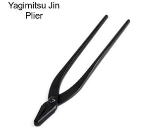 Yagimitsu Jin Plier