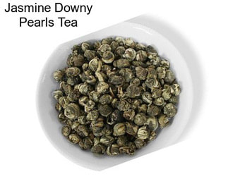 Jasmine Downy Pearls Tea