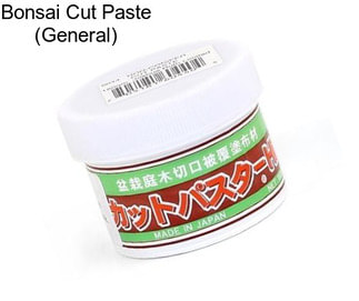 Bonsai Cut Paste (General)