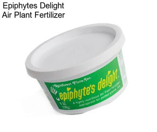 Epiphytes Delight Air Plant Fertilizer