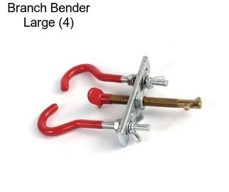 Branch Bender Large (4\