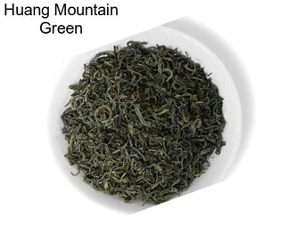 Huang Mountain Green