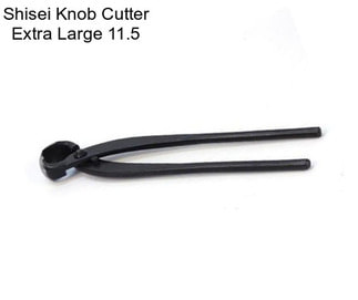 Shisei Knob Cutter Extra Large 11.5\