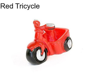 Red Tricycle