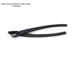 Shisei Concave Branch Cutter Large - 8\