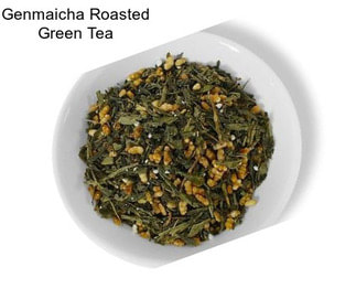 Genmaicha Roasted Green Tea