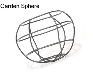 Garden Sphere