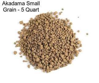 Akadama Small Grain - 5 Quart
