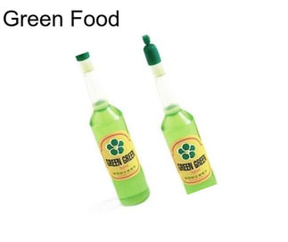 Green Food