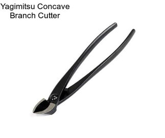 Yagimitsu Concave Branch Cutter