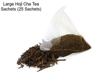 Large Hoji Cha Tea Sachets (25 Sachets)