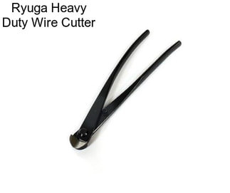 Ryuga Heavy Duty Wire Cutter