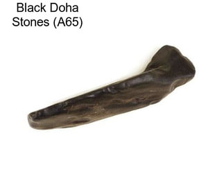 Black Doha Stones (A65)