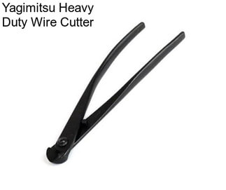 Yagimitsu Heavy Duty Wire Cutter